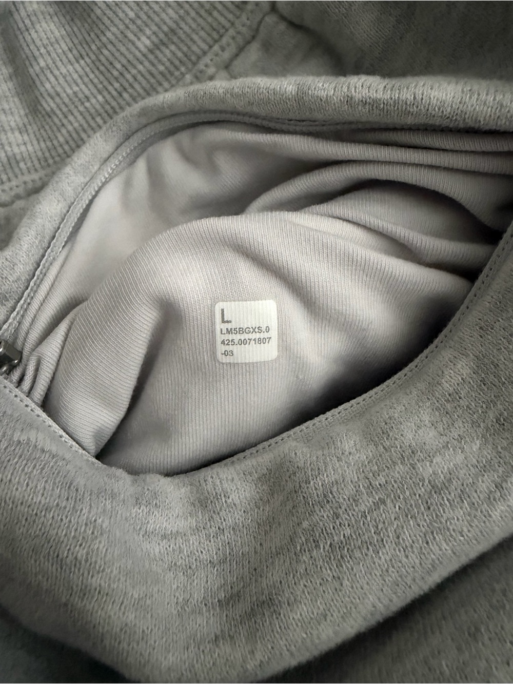 Lululemon Steady State Classic-Fit Jogger - Picture 4 of 5